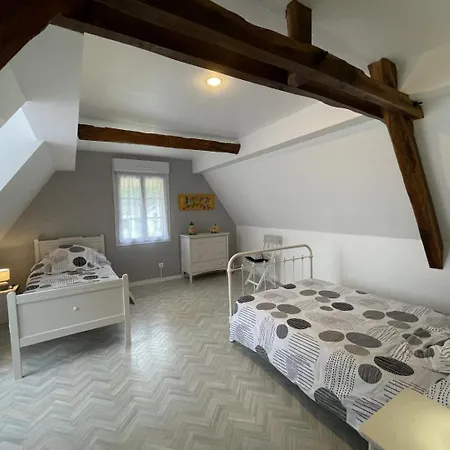 Feriehus Chez File *